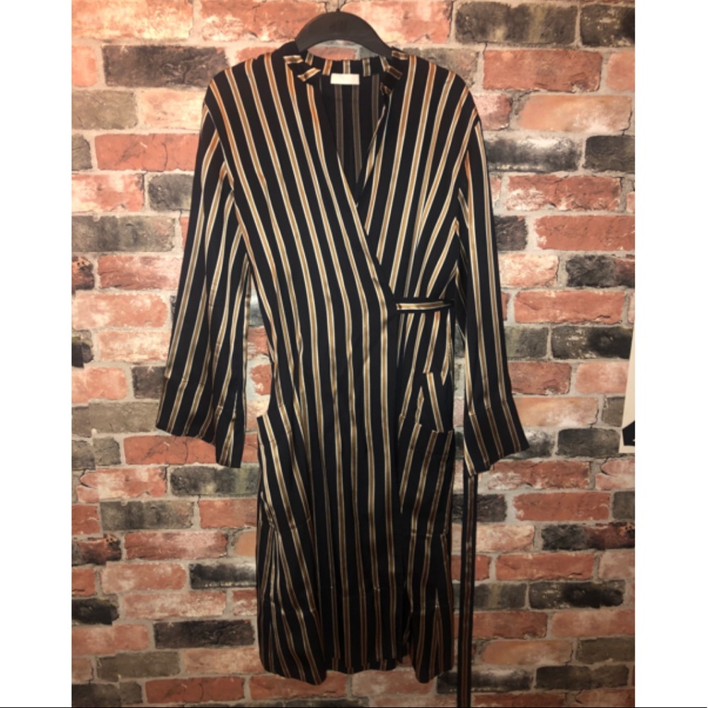 Wrap Dress